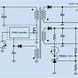 Lcd Monitor Circuit Diagram Free