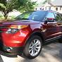 2013 Ford Explorer Limited Specs