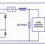 Simple Ups Circuit Diagram With Explanation