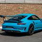 Porsche 911 Gt3 Rs Miami Blue
