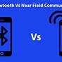 Nfc Is A Type Of Bluetooth Technology