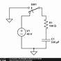 Capacitor Discharge Circuit Diagrams