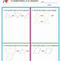 Composing And Decomposing Shapes Worksheet