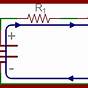 Series Circuit Schematic Diagram