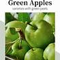Green Apple Varieties And Descriptions