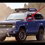 Is There A Ford Bronco Hybrid