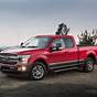 Pictures Of The New Ford F 150