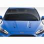 Ford Focus Rs Hood