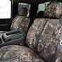 Camo Seat Covers For Chevy Silverado 1500