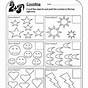 Counting Objects Worksheet Kindergarten