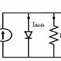 Pv Panel Equivalent Circuit Diagram
