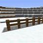 Spruce Fence Minecraft