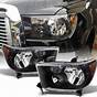 Replacement Headlights For Toyota Tundra