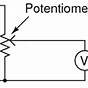 Digital Potentiometer Circuit Diagram