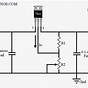 How Voltage Regulator 7805 Works