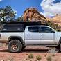 Toyota Tacoma Bed Camper