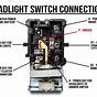 Gm Headlight Switch Wiring Diagram
