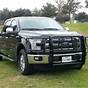 Brush Guard For 2022 Ford F150