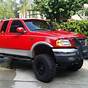 2001 Ford F 150 4x4