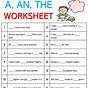 Exercise Worksheets For Students