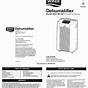 Winix Wdh 851 Dehumidifier User Manual