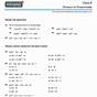 Polynomial Division Worksheet Answers