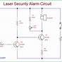 Home Security System Project Circuit Diagram