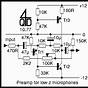 Audio Preamplifier Circuit Diagram