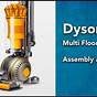 Dyson Light Ball Multi Floor Vacuum Manual