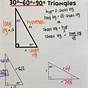 Special Right Triangles Practice Pdf