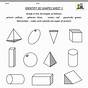 2d And 3d Shapes Worksheets