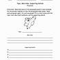 Main Idea And Details Worksheet