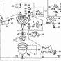 Honda Gx160 Diagram