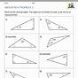 Finding Missing Angles Worksheets With Answers