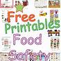 Food Safety Worksheets
