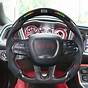 Carbon Fiber Dodge Charger Steering Wheel