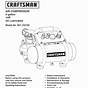 Air Compressor Owners Manual