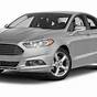 Ford Fusion 2014 Parts