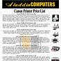 Canon Printer Online Manual