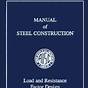 Aisc Manual Of Steel Construction