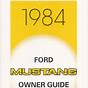 2004 Mustang Owners Manual