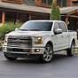 2012 Ford F150 Specs