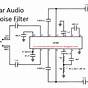 Dc Noise Filter Schematic