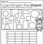 Printable Graphing Worksheet Kindergarten
