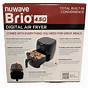 Nuwave Brio 14q Manual