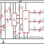 Clap Switch Circuit Diagram 4017