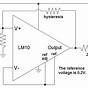 High Voltage Cutoff Circuit Diagram