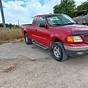 2004 Ford F150 Motor