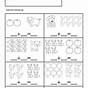 Crop Worksheet Kindergarten