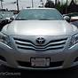 Toyota Camry 2013 Silver